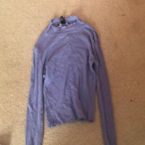 long sleeve top